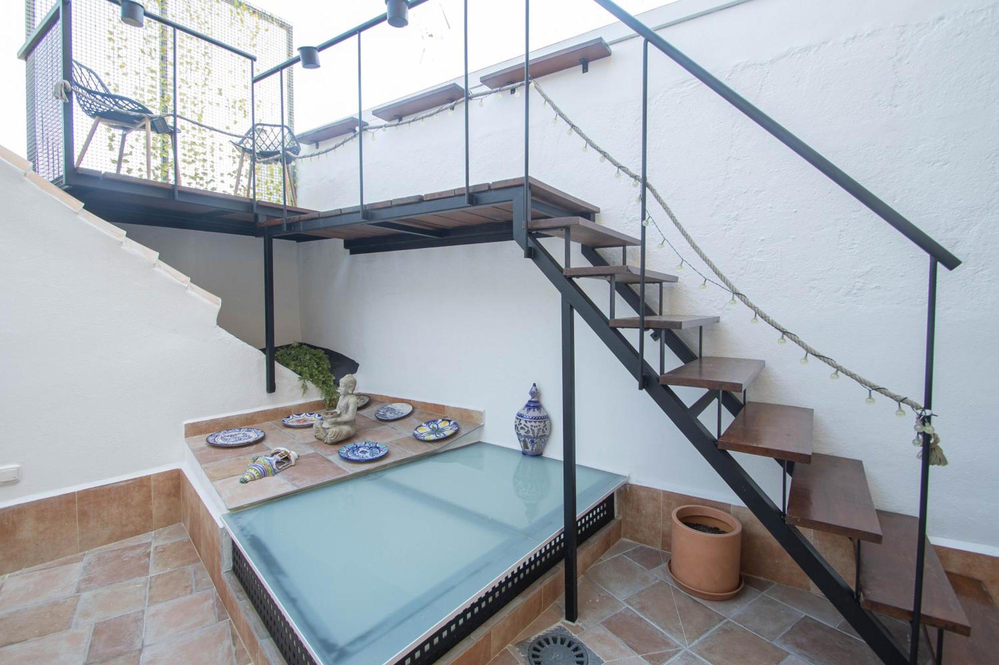 New Casa San Cristobal Villa Granada Exterior photo