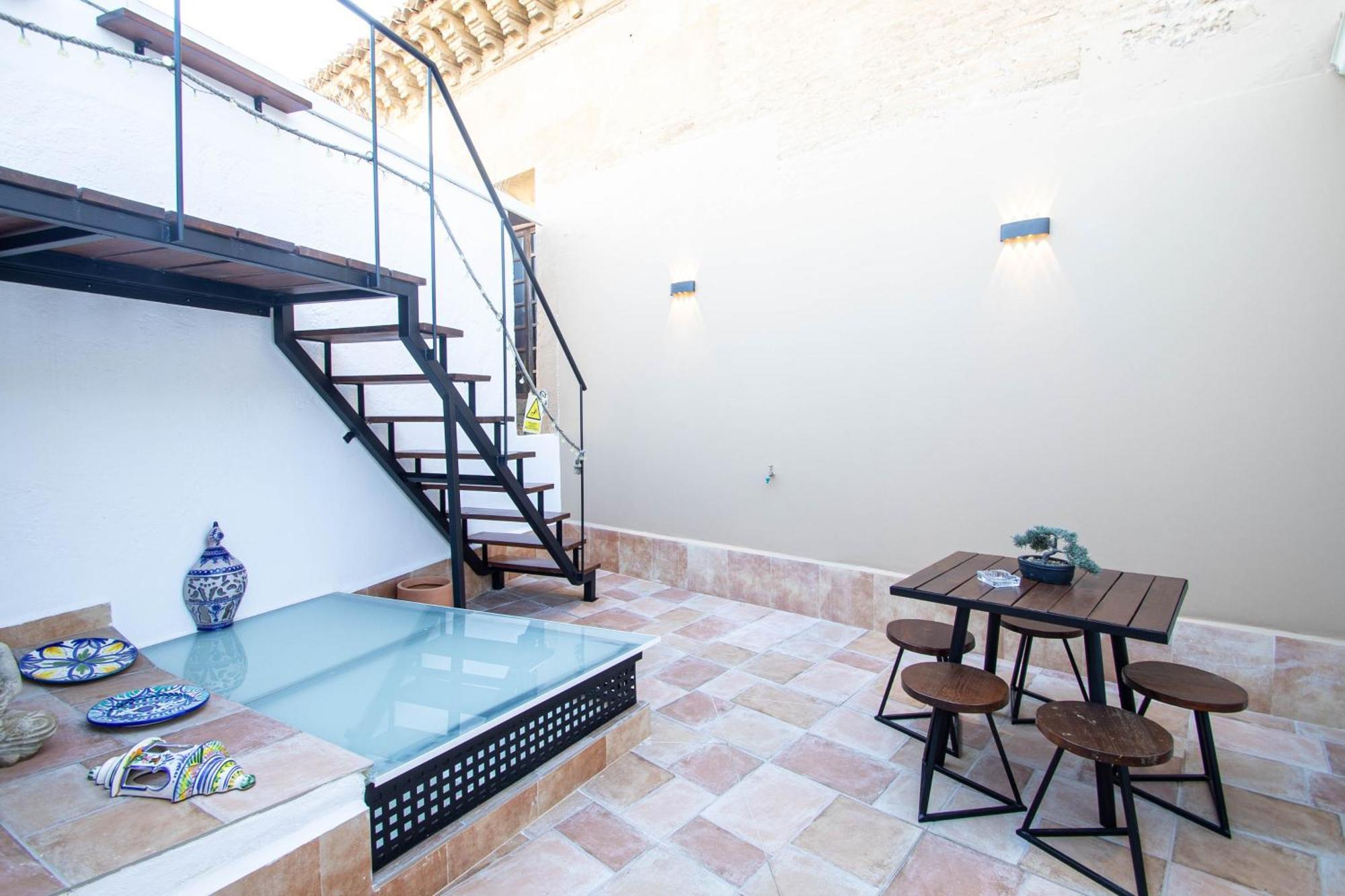 New Casa San Cristobal Villa Granada Exterior photo